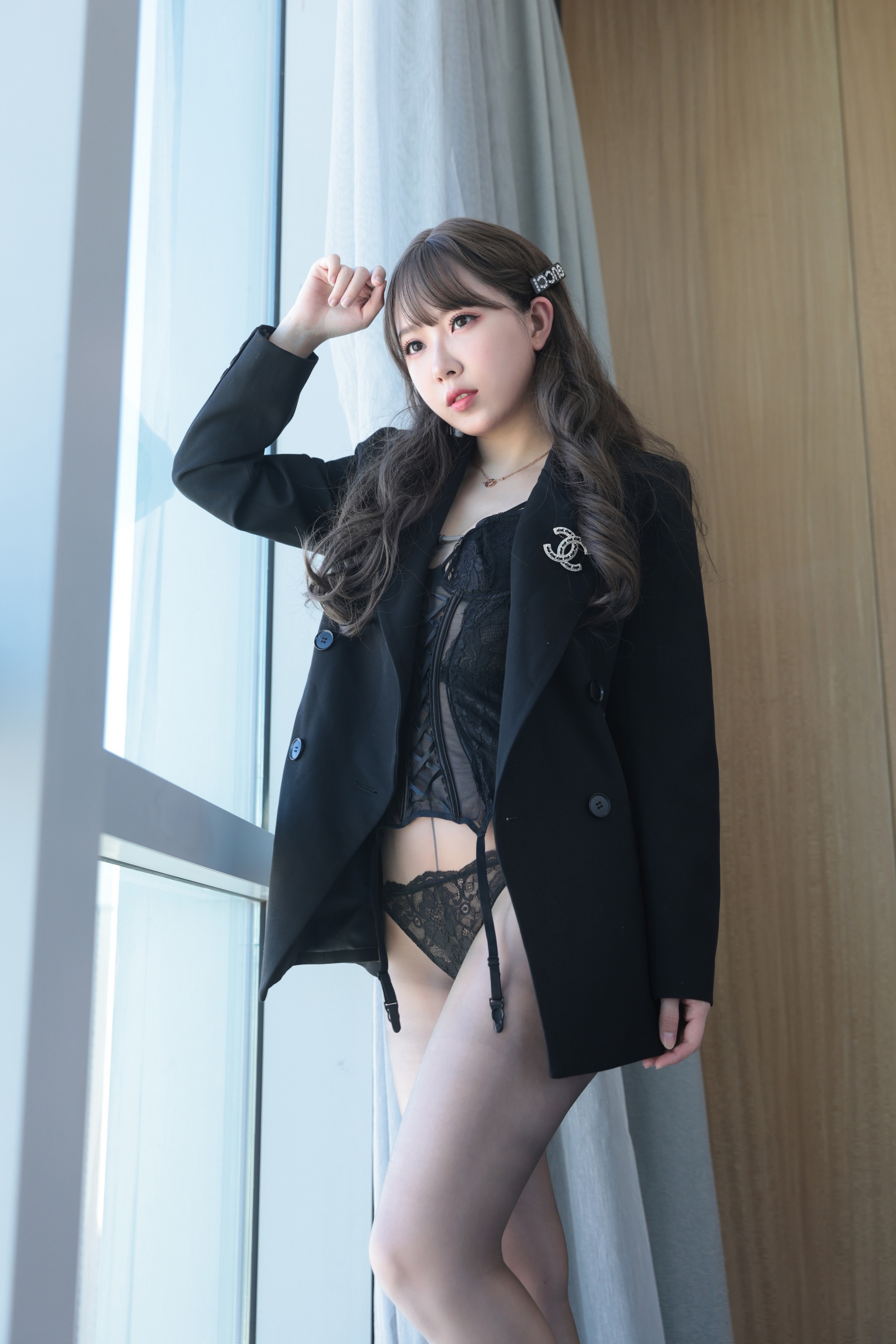 图片[1]-小女巫露娜 – NO.036 秋秋 [104P]-XikXak